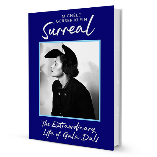 Surreal By Michèle Gerber Klein - BooxWorm