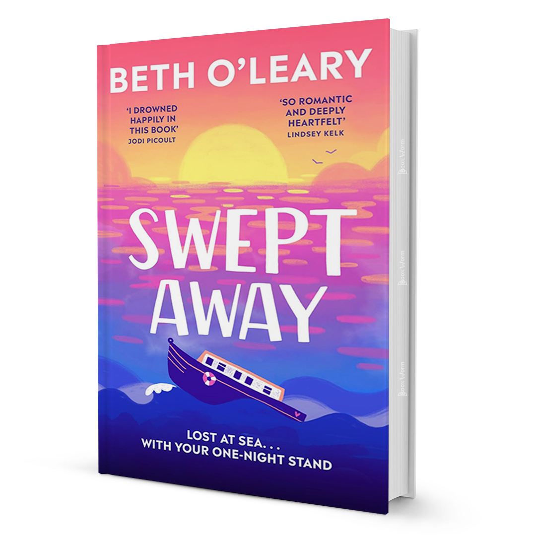 Swept Away By Beth O'Leary - BooxWorm