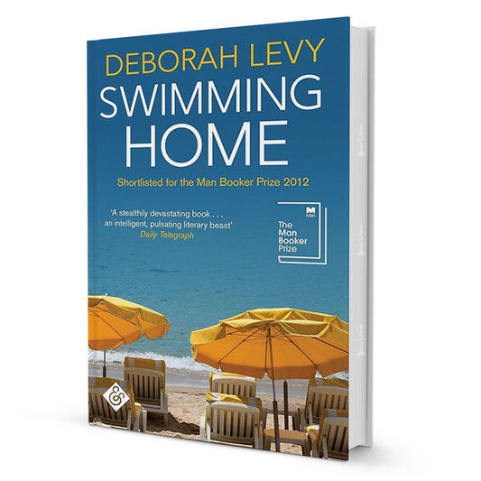 Swimming Home By Deborah Levy - BooxWorm