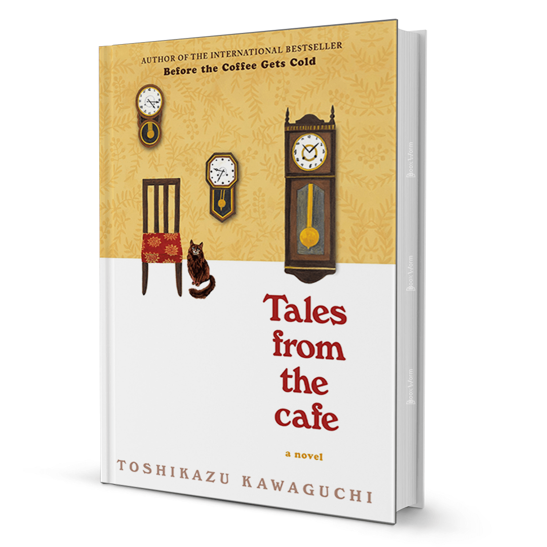 Tales from the Café by Toshikazu Kawaguchi - BooxWorm