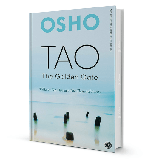 Tao The Golden Gate By Osho - BooxWorm