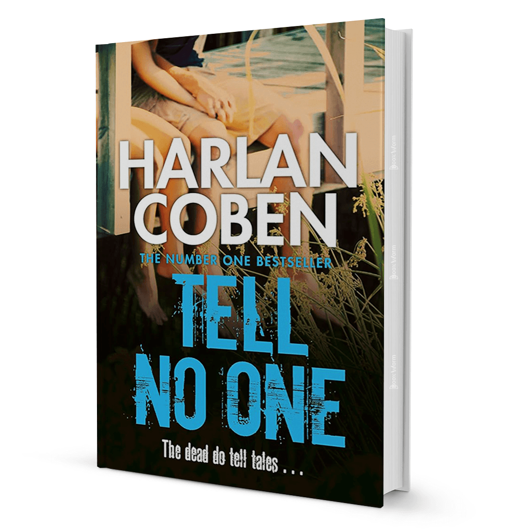 Tell No One by Harlan Coben - BooxWorm