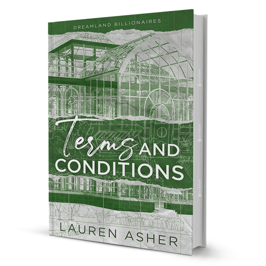 Terms And Conditions By Lauren Asher - BooxWorm