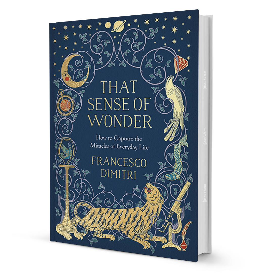 That Sense Of Wonder By Francesco Dimitri - BooxWorm