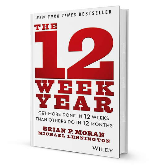 The 12 Week Year - BooxWorm