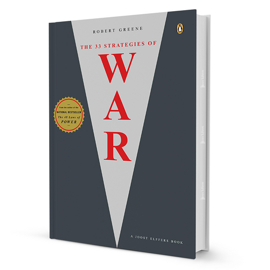 The 33 Strategies of War - BooxWorm