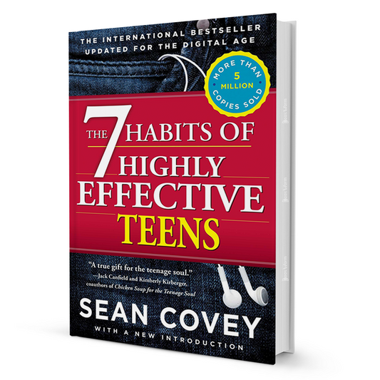 The 7 Habits Of Highly Effective Teens By Sean Covey - BooxWorm