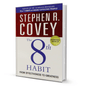 The 8th Habit: From Effectiveness to Greatness (Imperfect) - BooxWorm