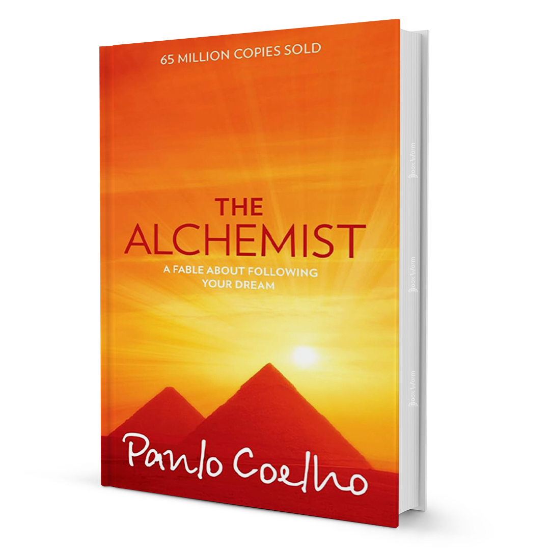 the-alchemist-by-paulo-coelho-booxworm - BooxWorm