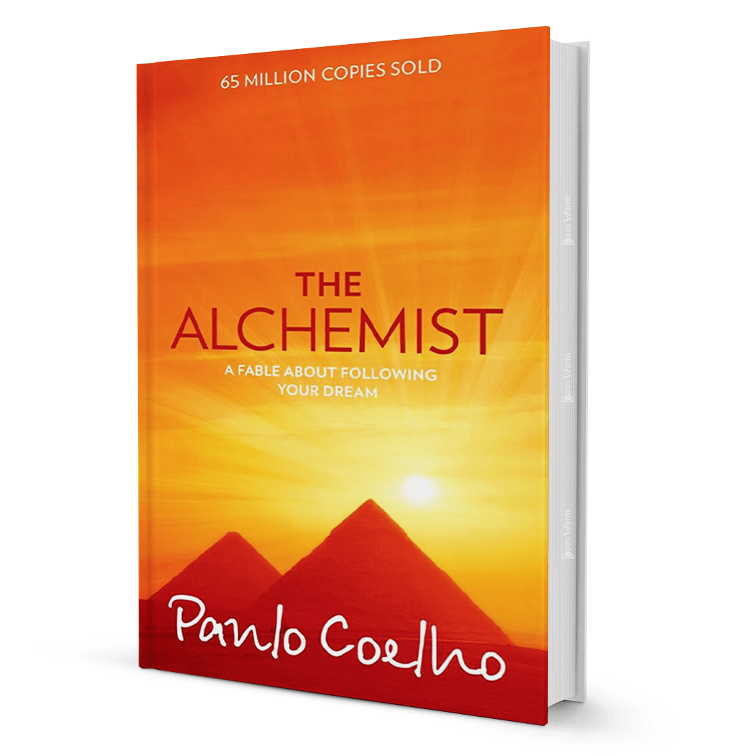 The Alchemist By Paulo Coelho (Imperfect) - BooxWorm
