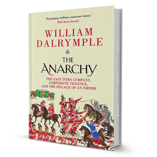 The Anarchy By William Dalrymple - BooxWorm