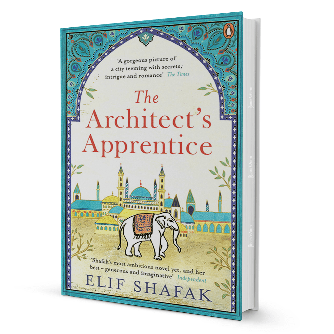 The Architect's Apprentice by Elif Shafak - BooxWorm