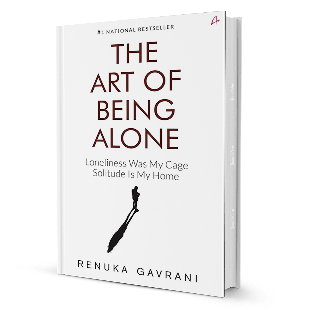 The Art of Being Alone By Marianna Pogosyan - BooxWorm