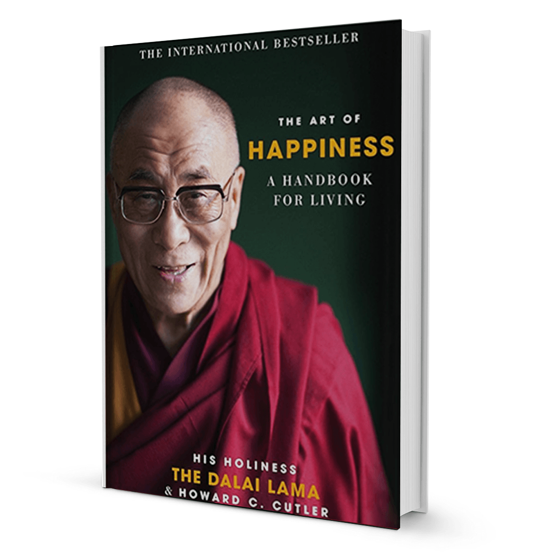 The Art of Happiness By Dalai Lama - BooxWorm