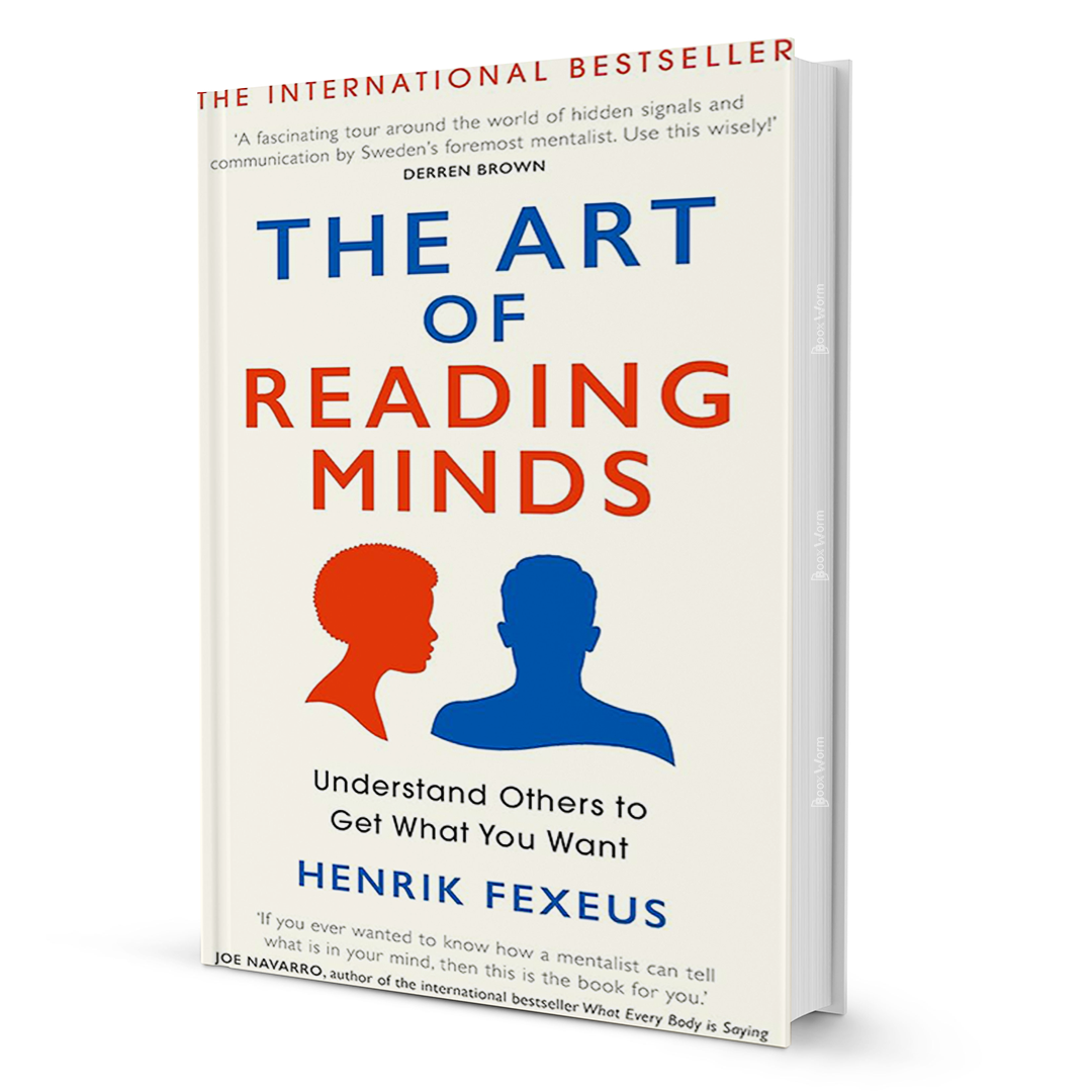 The Art of Reading Minds by Henrik Fexeus - BooxWorm