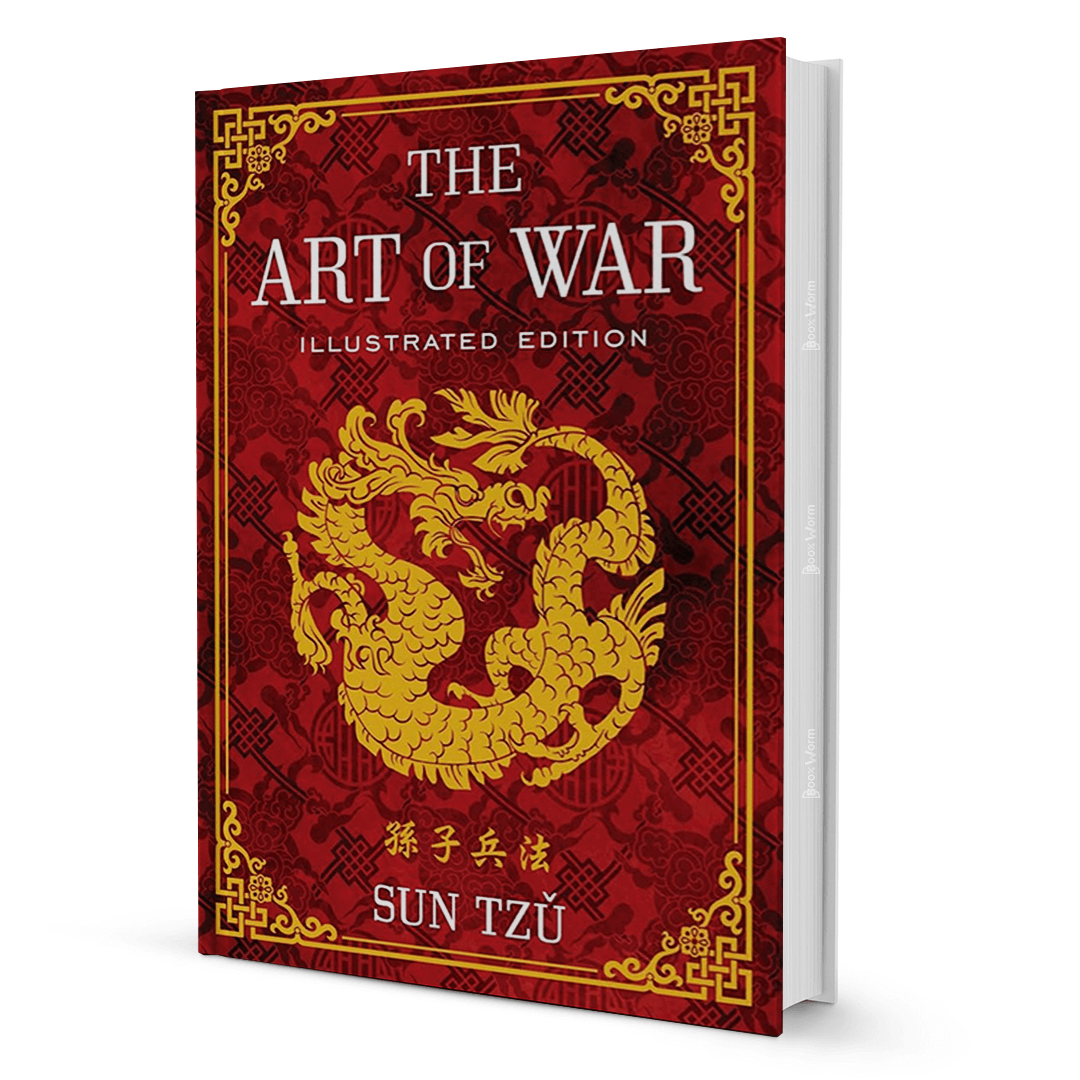 The Art of War by Sun Tzu - BooxWorm