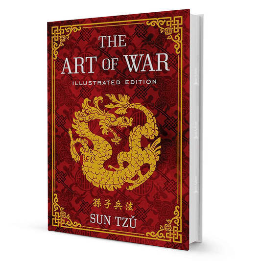 The Art of War by Sun Tzu - BooxWorm