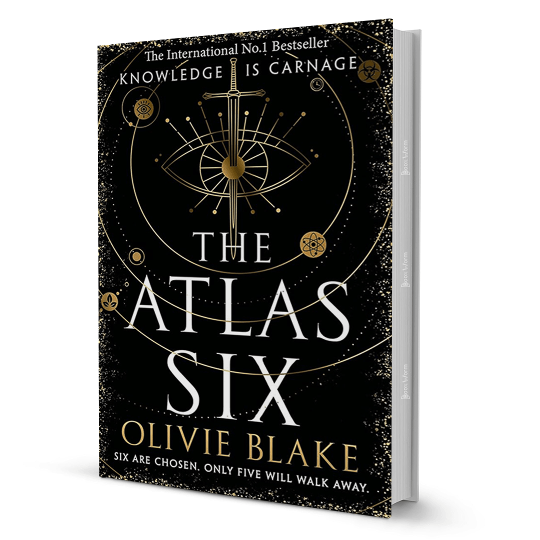 The Atlas Six By Olivie Blake - BooxWorm