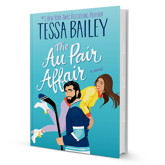 The Au Pair Affair by Tessa Bailey - BooxWorm