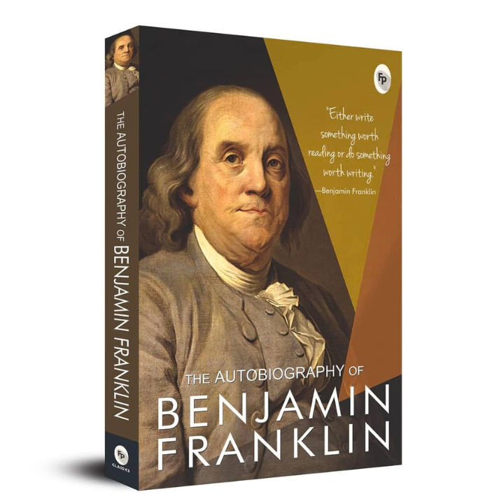 Buy The Autobiography of Benjamin Franklin – BooxWorm