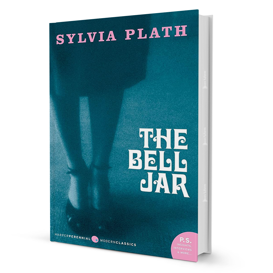 The Bell Jar by Sylvia Plath - BooxWorm