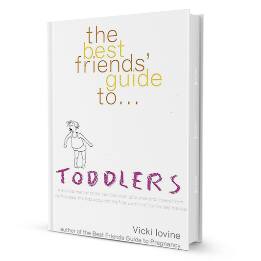 The Best Friends' Guide To Toddlers By Vicki Lovine - BooxWorm