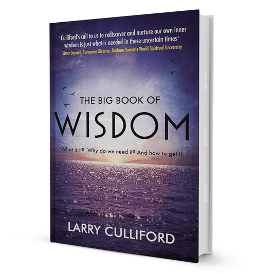 The Big Book Of Wisdom By Larry Culliford - BooxWorm