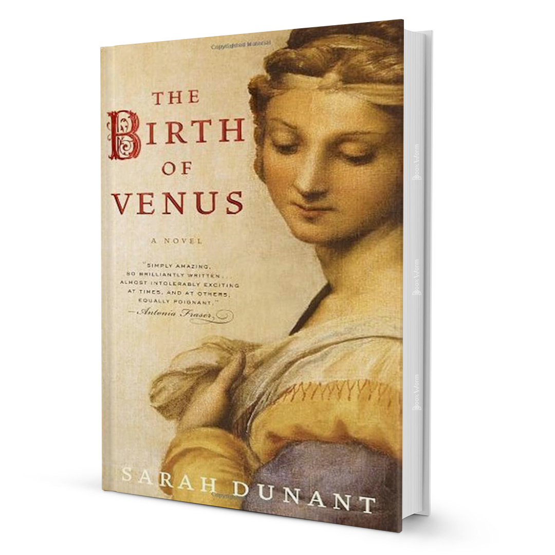 The Birth Of Venus By Sarah Dunant - BooxWorm