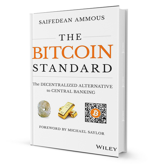 The Bitcoin Standard by Saifedean Ammous - BooxWorm