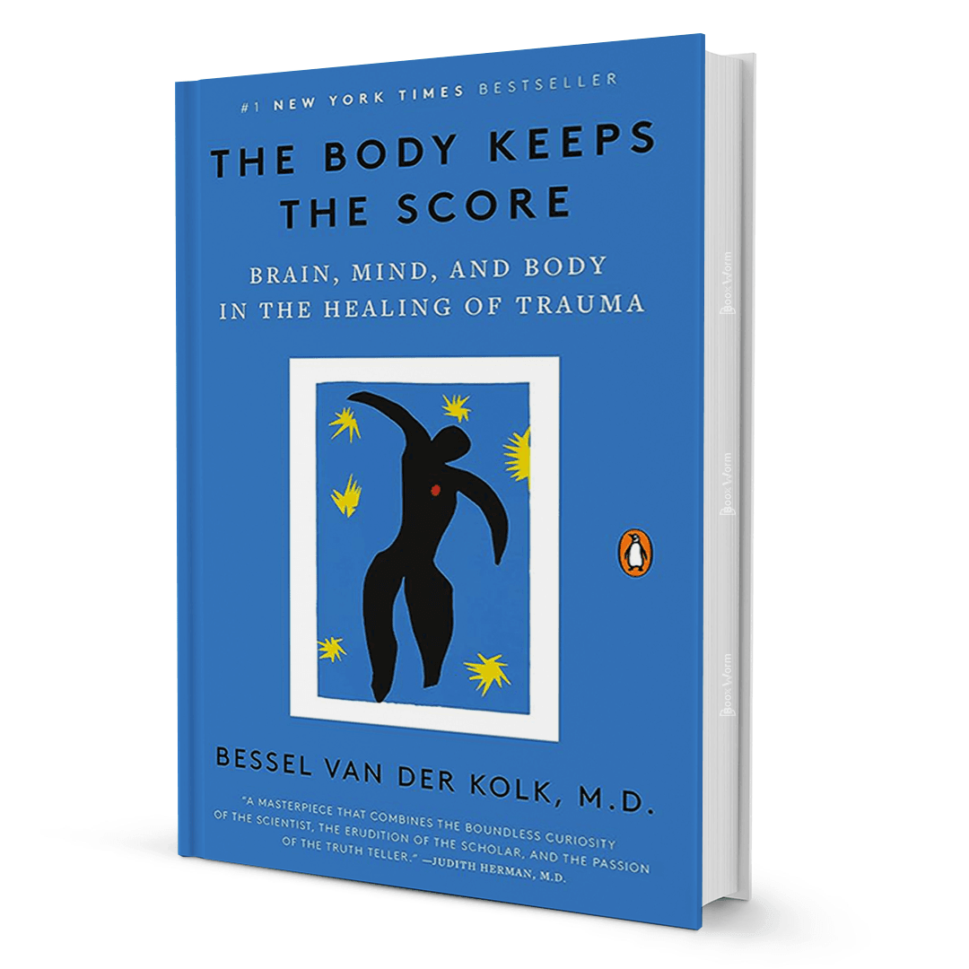 The Body Keeps The Score Brain, Mind, And Body In The Healing Of Trauma (Imperfect) - BooxWorm