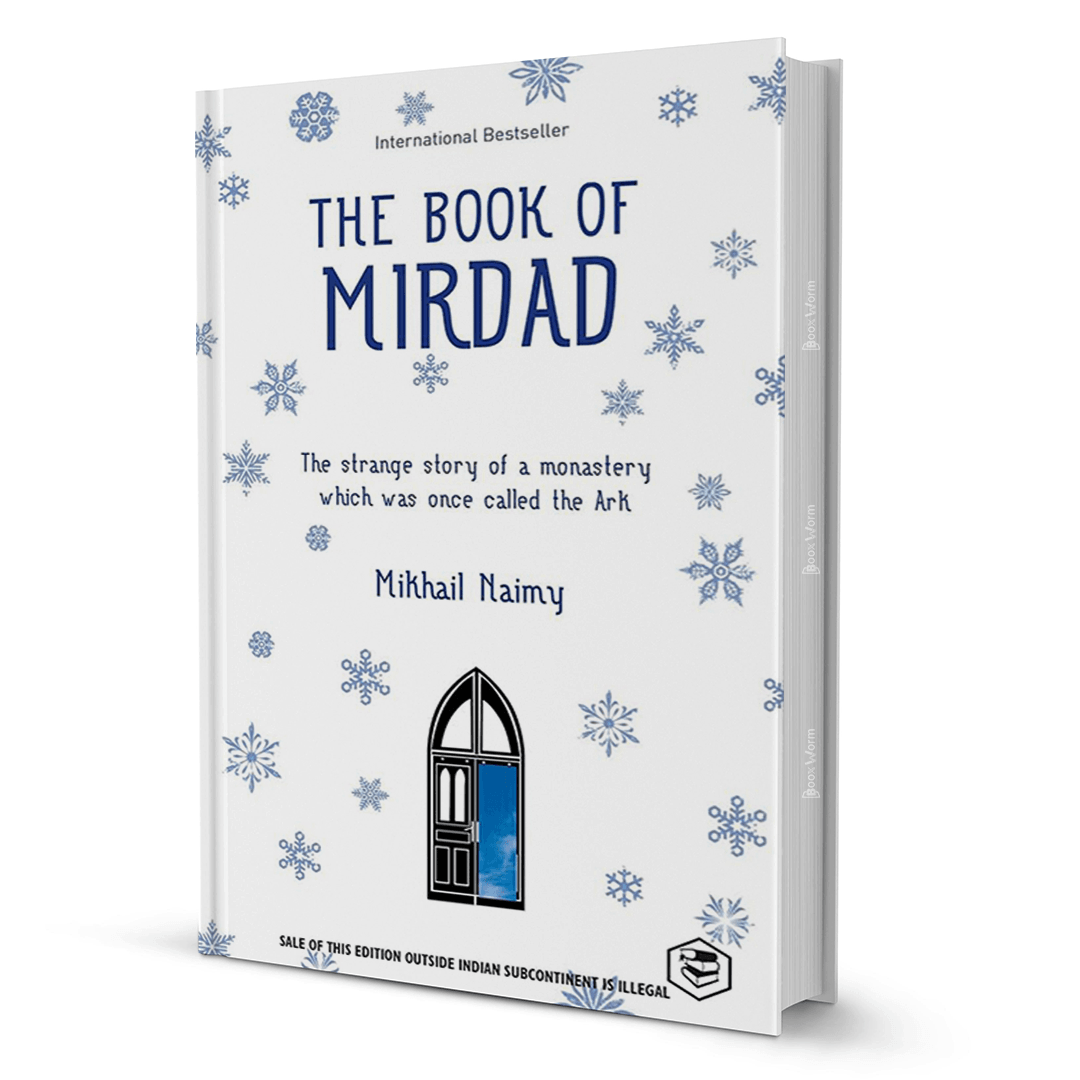The Book Of Mirdad By Mikhail Naimy - BooxWorm