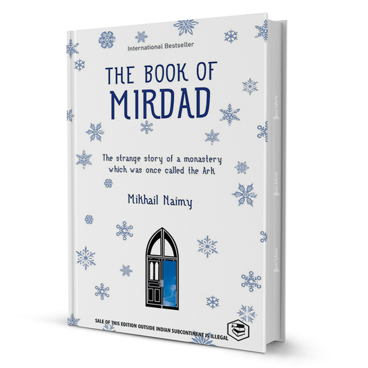 The Book Of Mirdad By Mikhail Naimy - BooxWorm