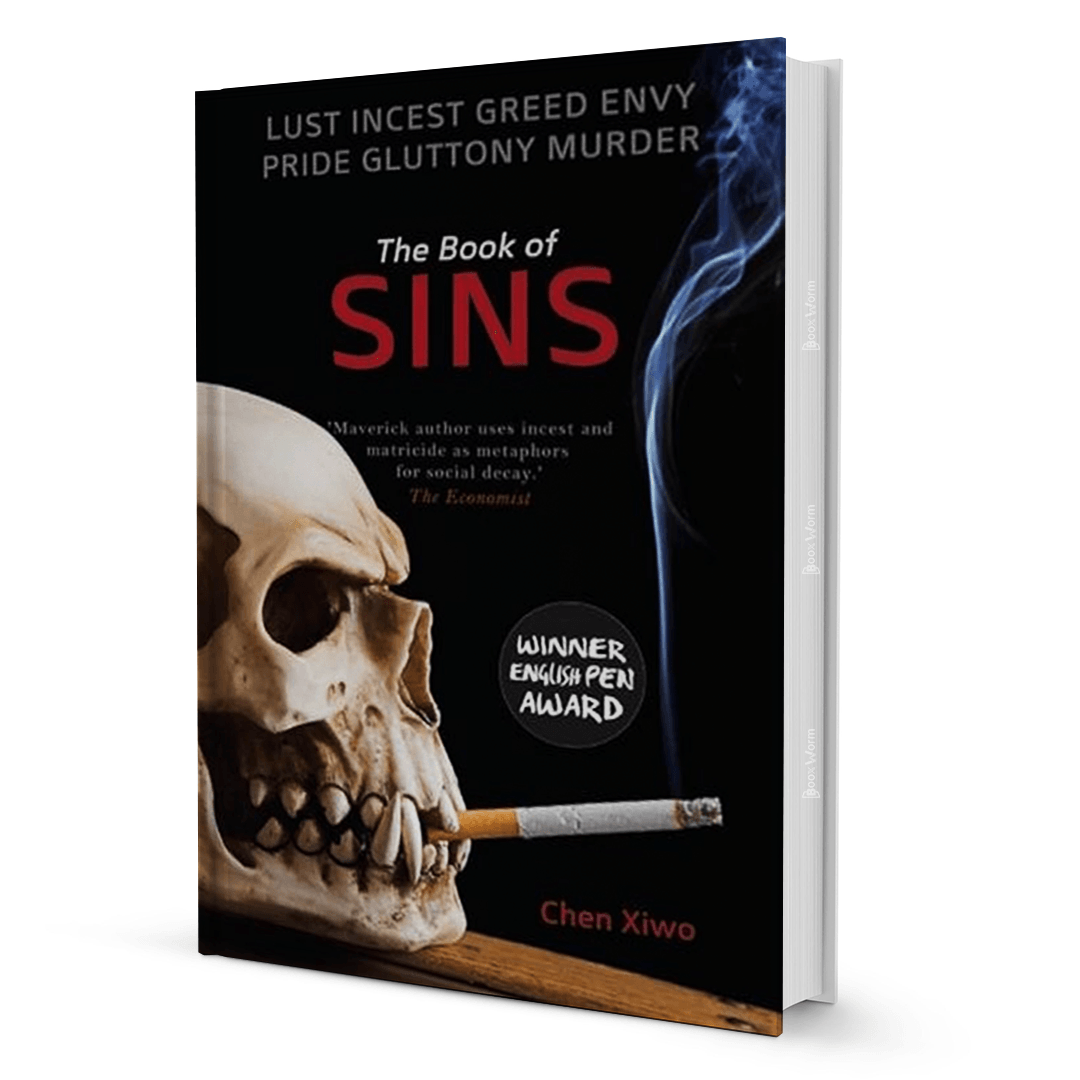 The Book of Sins By Chen Xiwo - BooxWorm
