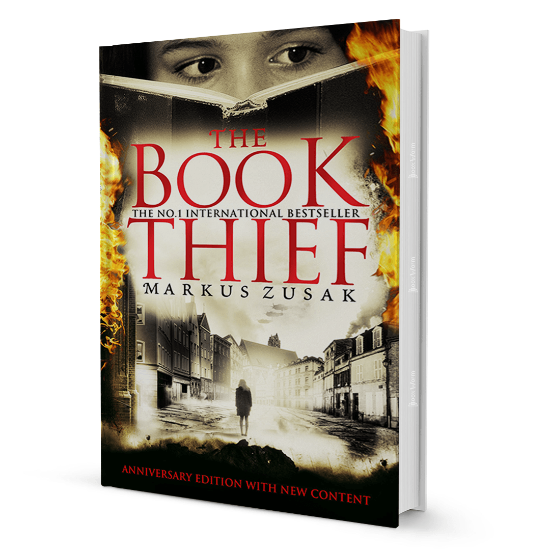 The Book Thief by Markus Zusak - BooxWorm