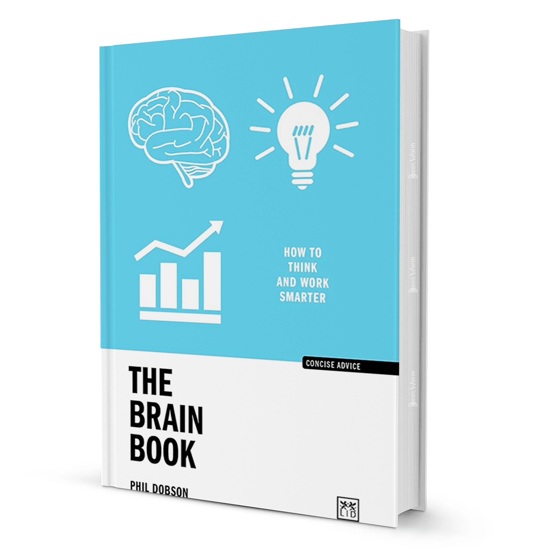 The Brain Book By Phil Dobson - BooxWorm