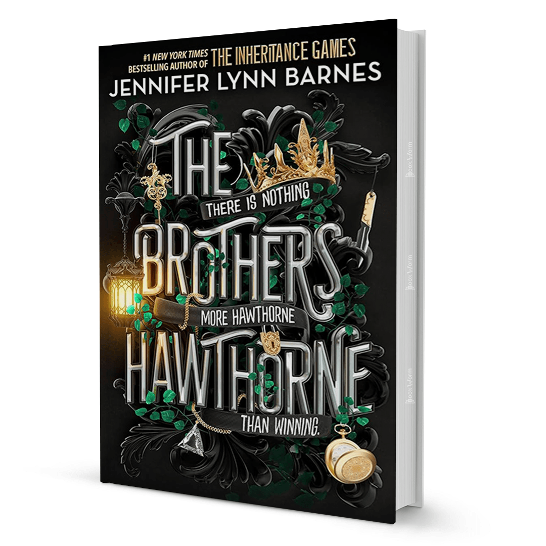 The Brothers Hawthorne by Jennifer Lynn Barnes - BooxWorm