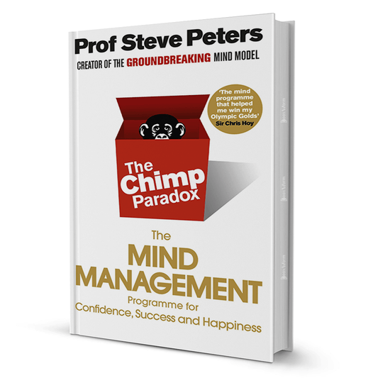 The Chimp Paradox By Professor Steve Peters - BooxWorm