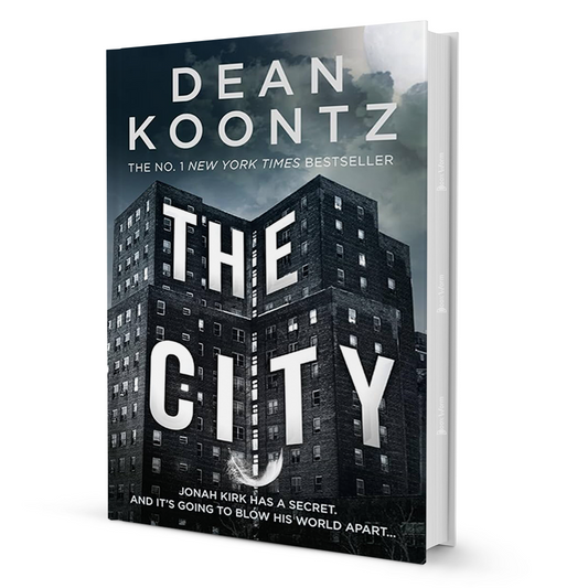 The City By Dean Koontz - BooxWorm
