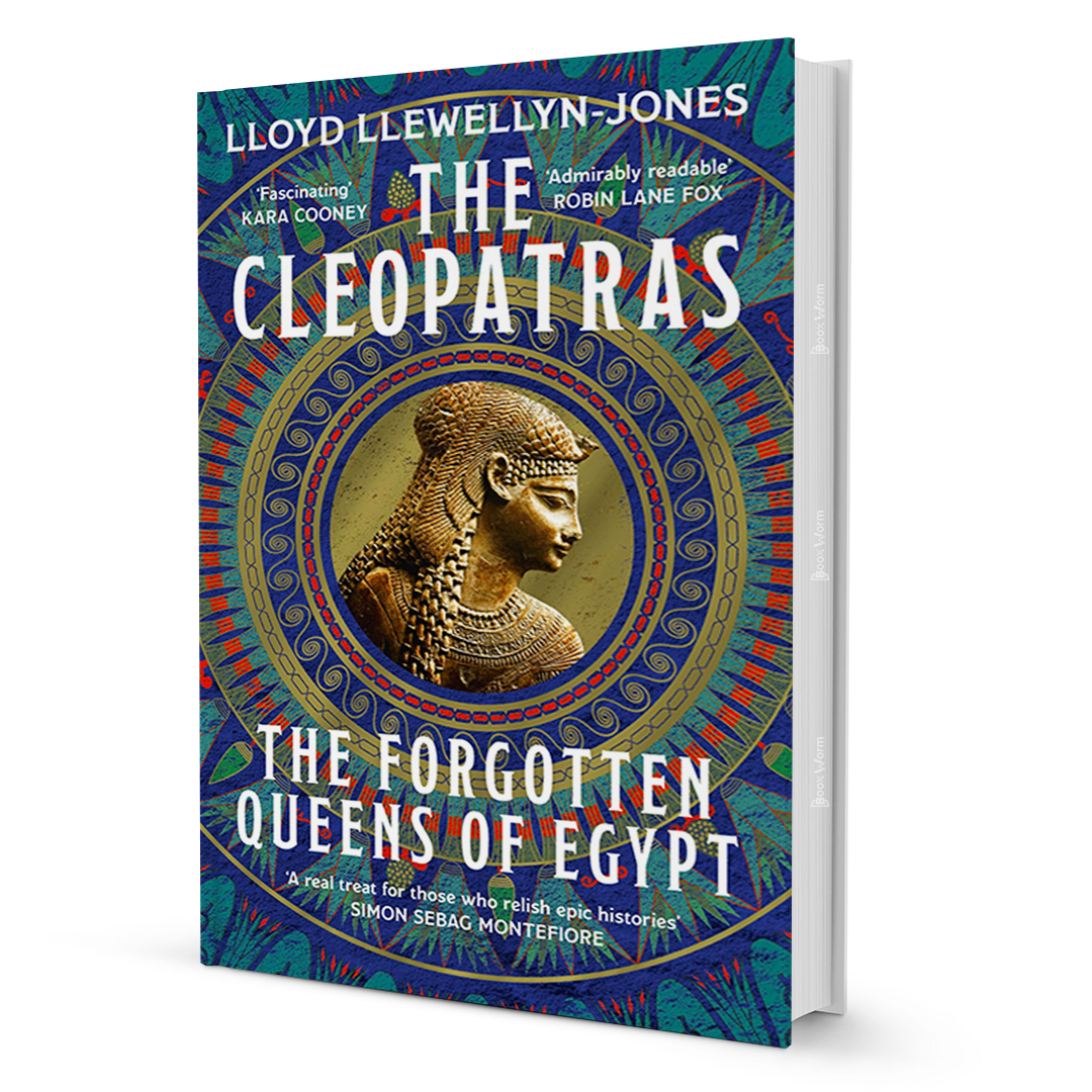 The Cleopatras By Lloyd Llewellyn-Jones - BooxWorm