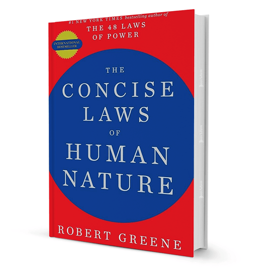 the-concise-laws-of-human-nature-by-robert-greene-booxworm - BooxWorm