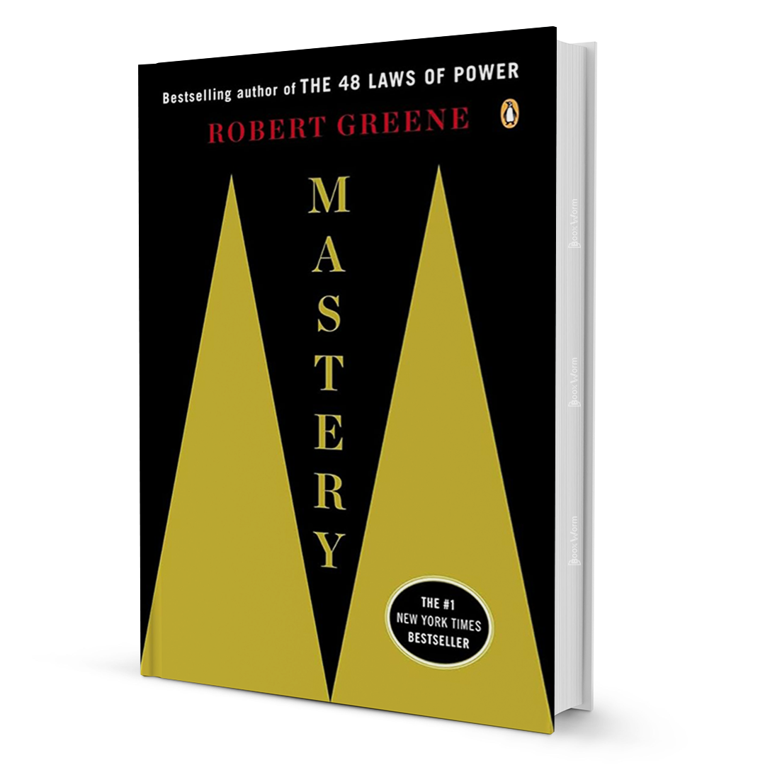 The Concise Mastery By Robert Greene - BooxWorm