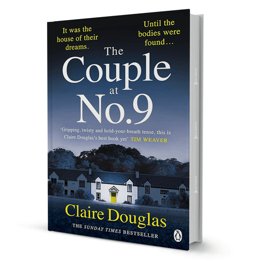 The Couple at No.9 By Claire Douglas - BooxWorm