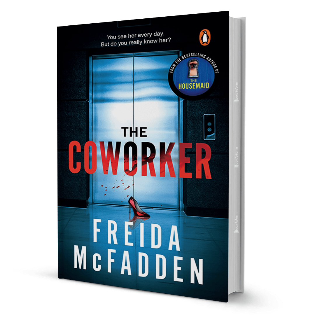 The Coworker By Freida McFadden - BooxWorm