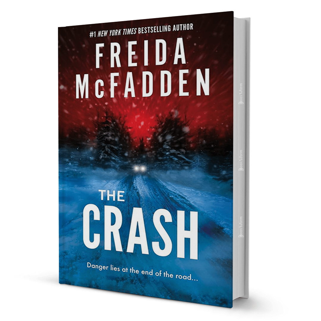 The Crash By Freida McFadden - BooxWorm
