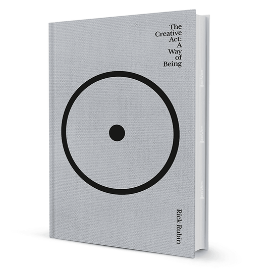 The Creative Act: A Way of Being By Rubin Rick - BooxWorm