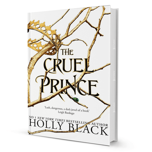 The Cruel Prince by Holly Black - BooxWorm