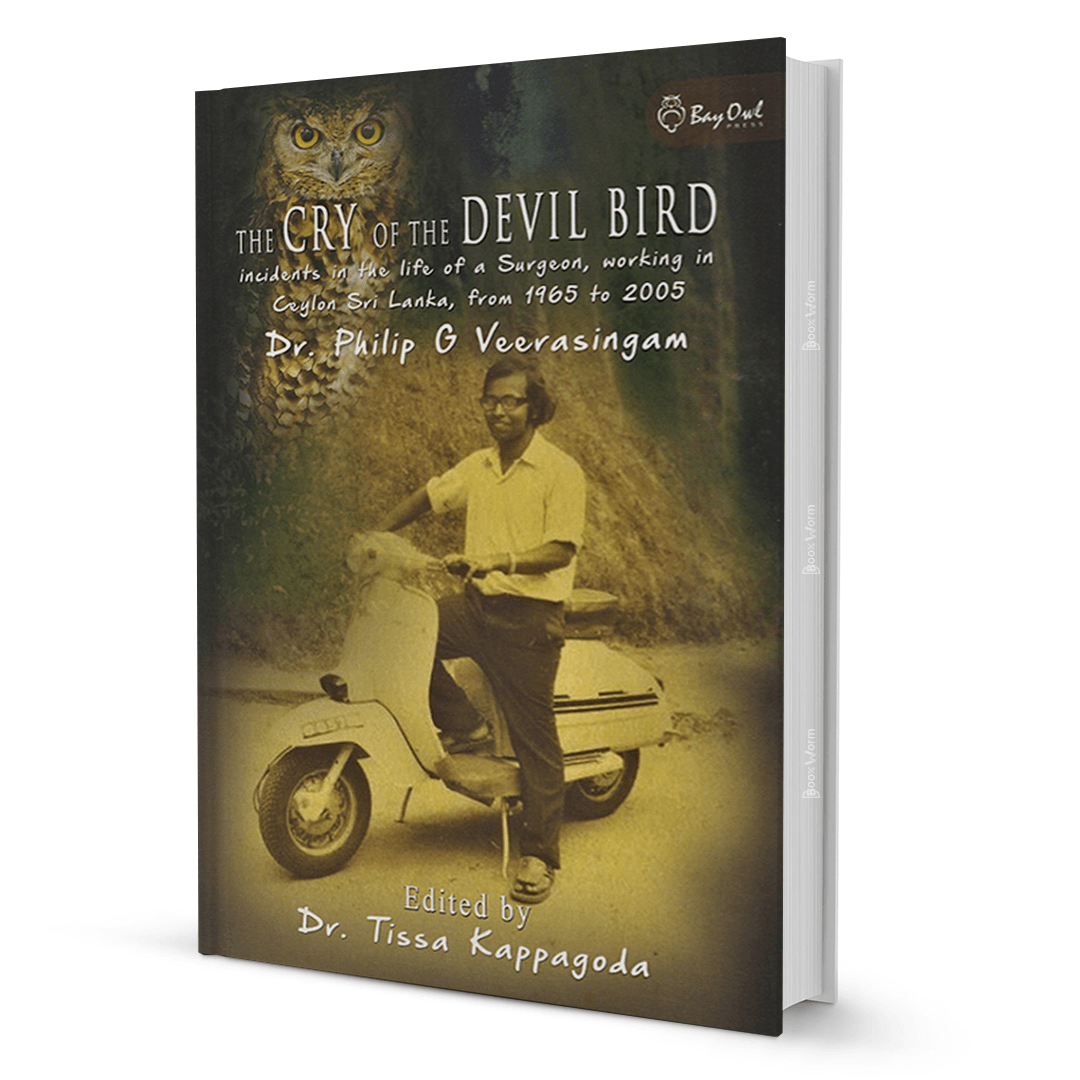The Cry Of The Devil Bird By Philip G. Veerasingam - BooxWorm