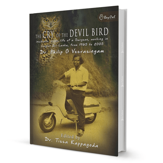 The Cry Of The Devil Bird By Philip G. Veerasingam - BooxWorm