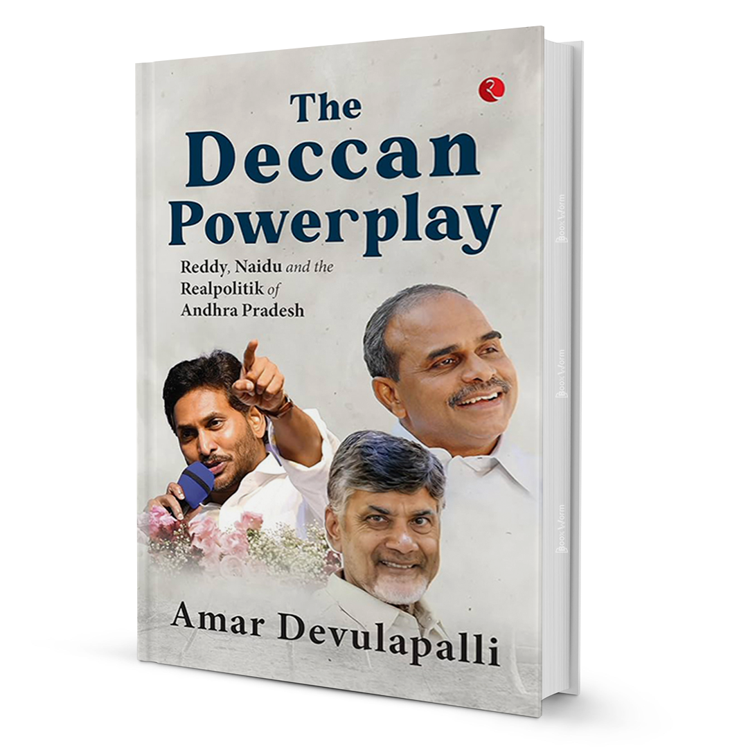 The Deccan Powerplay By Amar Devulapalli - BooxWorm