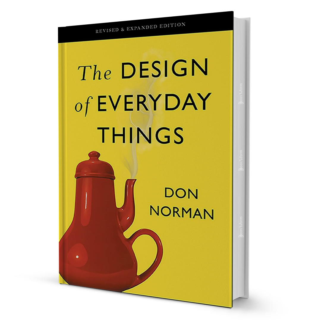 The Design Of Everyday Things - BooxWorm